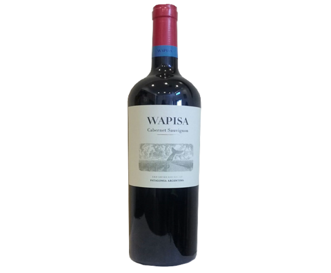 Wapisa Cabernet Sauv 2018 750ml