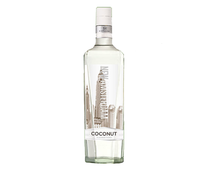 New Amsterdam Coconut 750ml (DNO P2/P4)