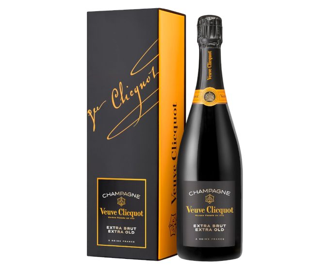 Veuve Clicquot Ponsardin Extra Brut Extra Old 750ml