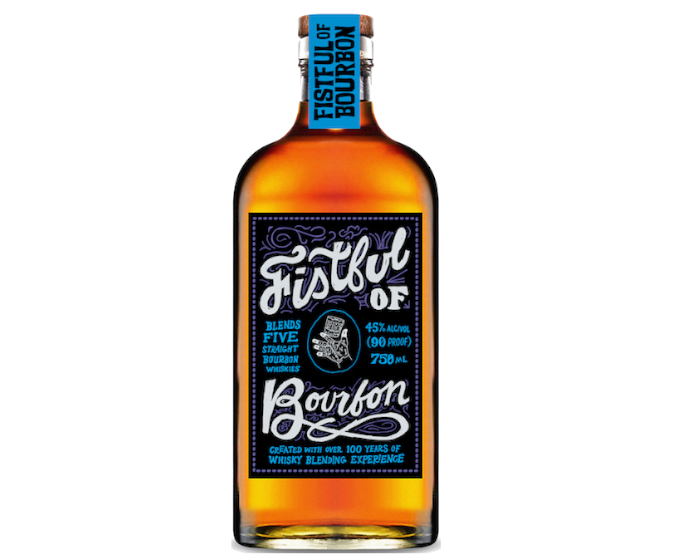 Fistful of Bourbon 750ml (DNO P3)