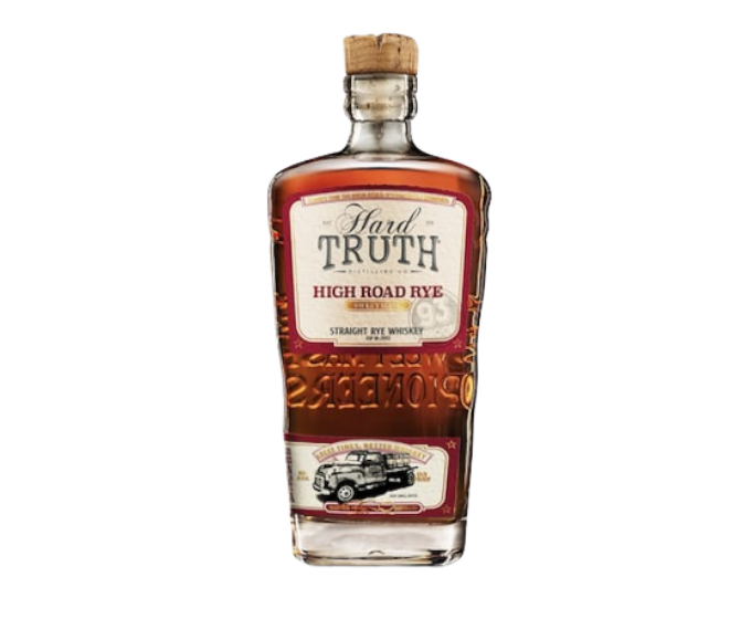 Hard Truth High Road Rye 750ml