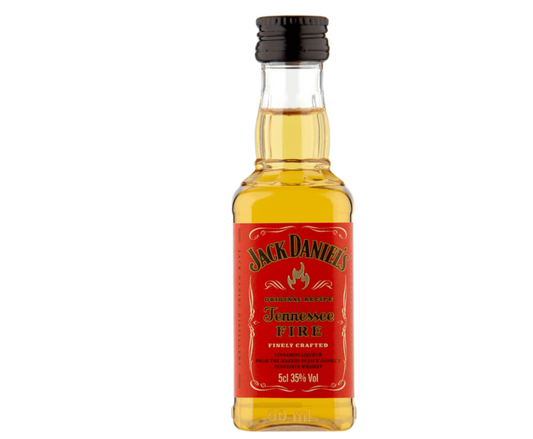 Jack Daniels Fire 50ml