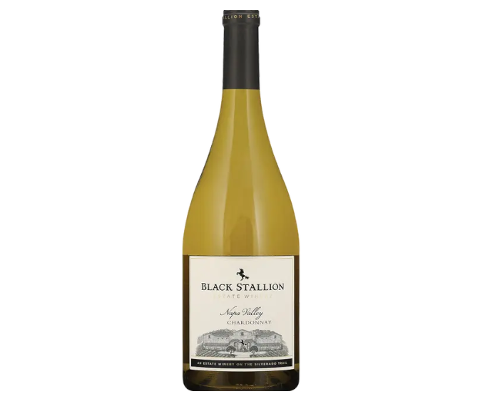 Black Stallion Chard 750ml