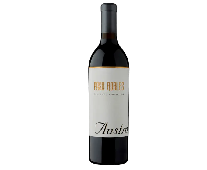 Austin Paso Robles Cabernet Sauv 750ml