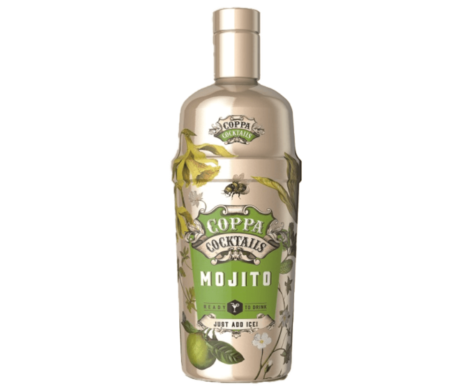 Coppa Cocktails Mojito 750ml