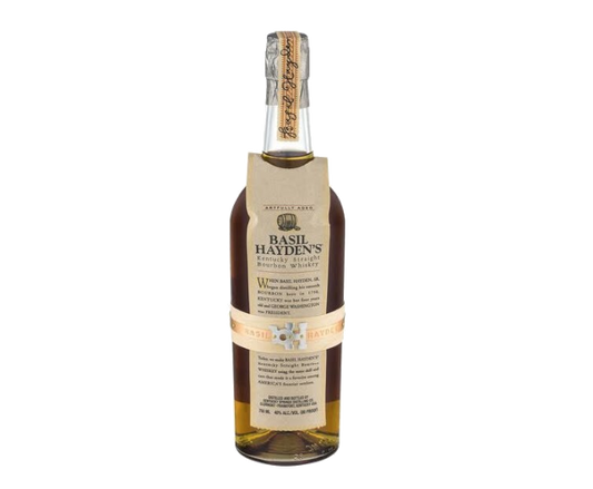 Basil Haydens 750ml