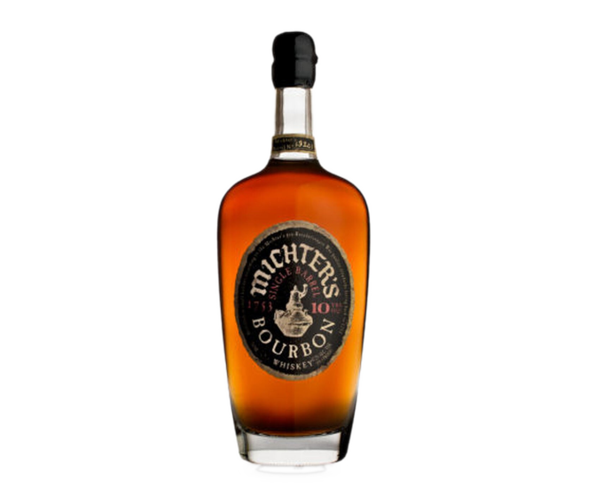 Michters 10 Years Single Barrel Bourbon 750ml