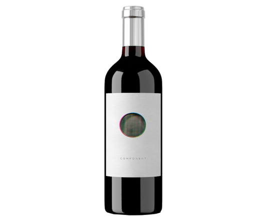 Component Petit Verdot  2019 750ml (No Barcode)