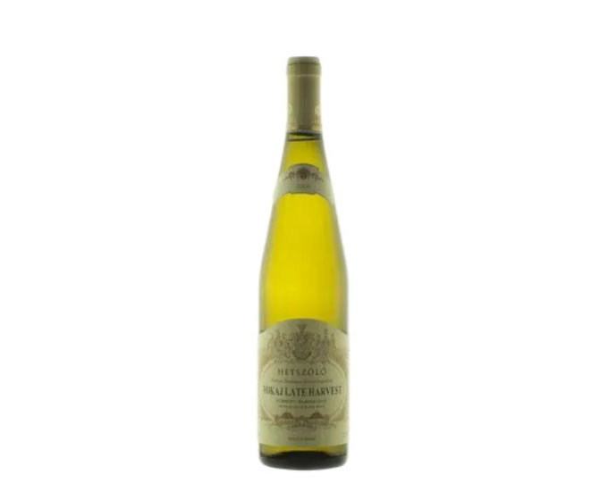 Tokaj Hetszolo Late Harvest 500ml