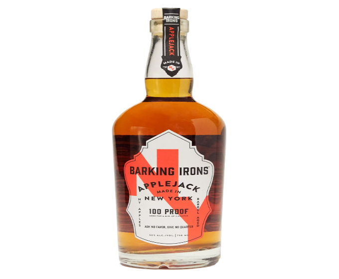 Barking Irons Applejack 750ml