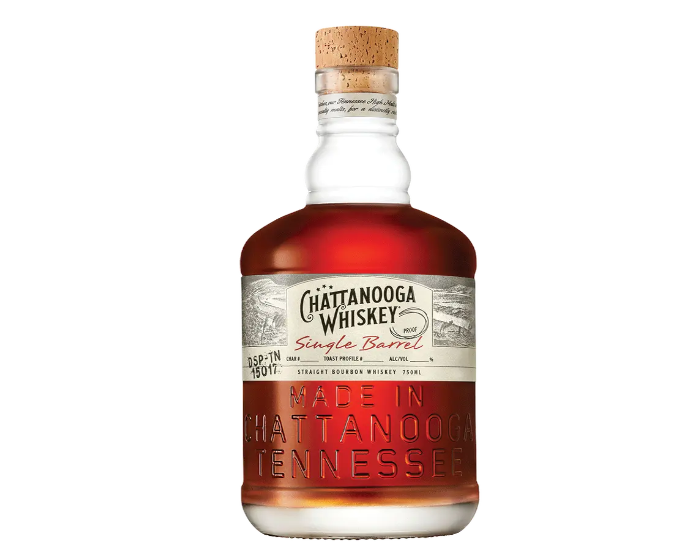 Chattanooga Single Barrel 750ml