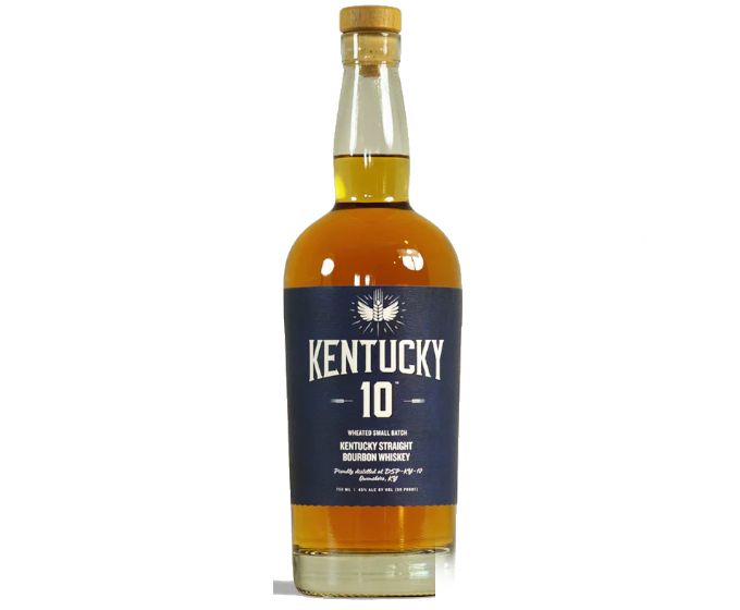 Kentucky 10 Wheated SB 750ml