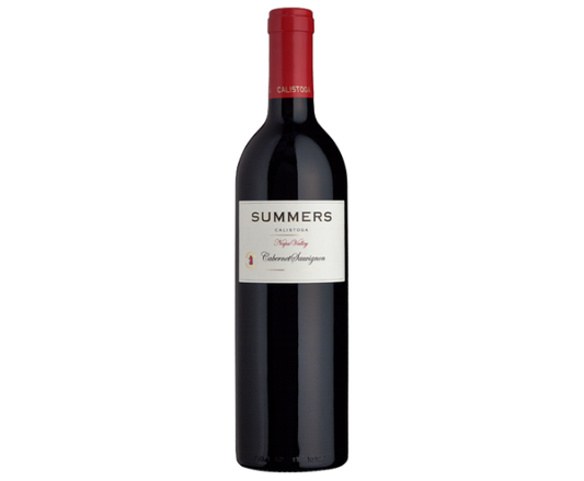 Summers Calistoga Cabernet Sauv 2016 750ml