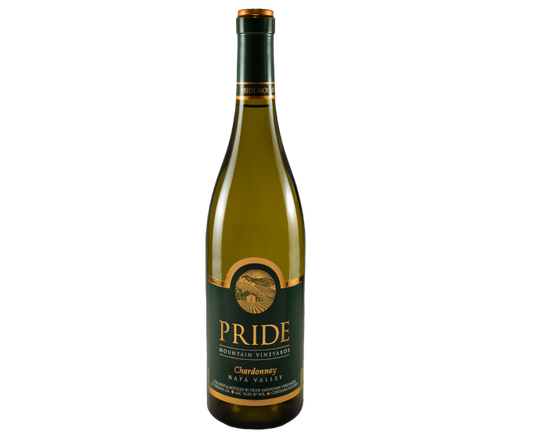 Pride Mountain Chard 2020 750ml