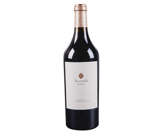 Accendo Cabernet Sauv 2017 750ml (No Barcode)