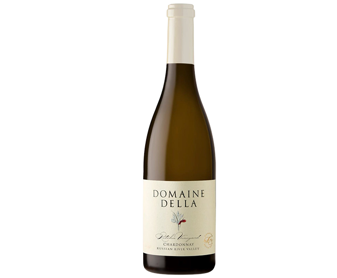 Domaine Della Ritchie Chard 2020 750ml (No Barcode)