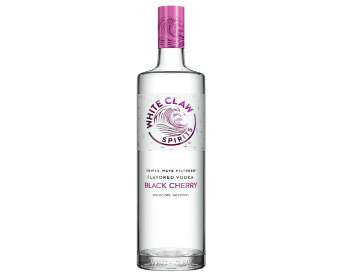 White Claw Black Cherry 750ml