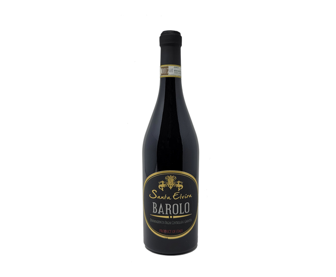 Santa Elvira Barolo 750ml