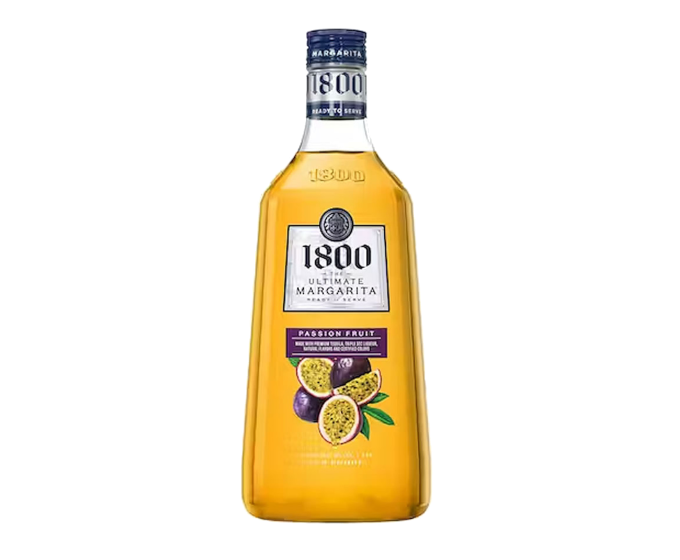 1800 RTD Ultimate Passion Fruit Margarita 1.75L