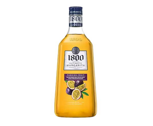 1800 RTD Ultimate Passion Fruit Margarita 1.75L