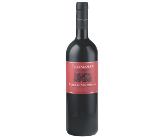 Fossacolle Rosso Di Montalcino 2015 750ml