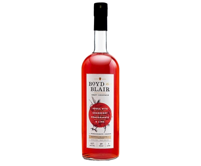 Boyd & Blair The Pomegranate Codder 1L