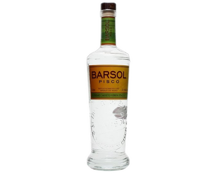 Barsol Pisco Amor 750ml