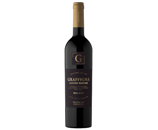 Graffigna Glorious Selection Malbec 2019 750ml