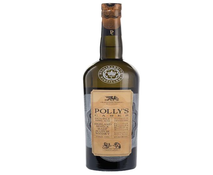 Alexander Murray Pollys Casks 750ml