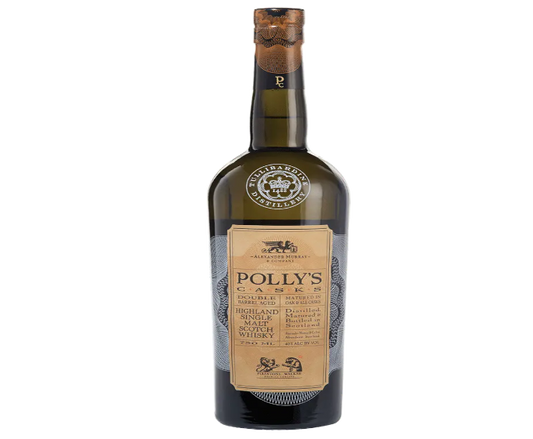 Alexander Murray Pollys Casks 750ml