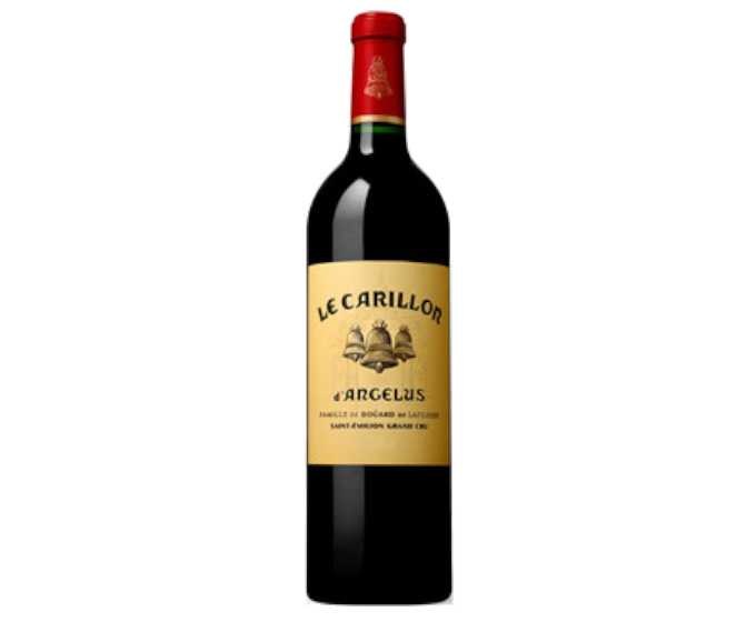 Le Carillon de l'Angelus Saint Emilion Grand Cru 2018 750ml