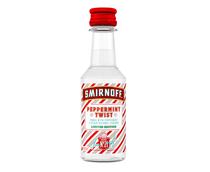 Smirnoff Peppermint Twist 50ml