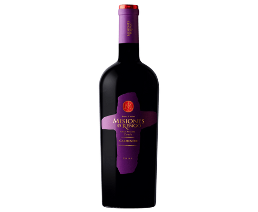 Misiones de Rengo Gran Reserva Cuvee Carmenere 2019 750ml