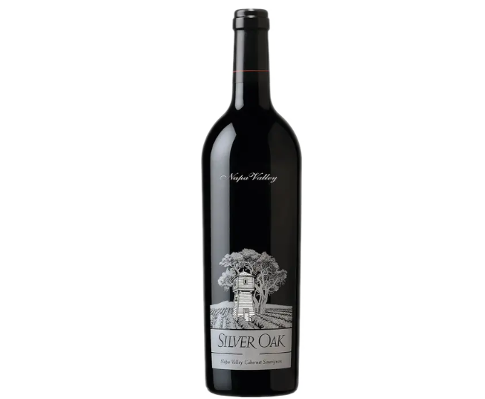 Silver Oak Cabernet Sauv Napa 2016 1.5L (Sacn Correct Ventage)