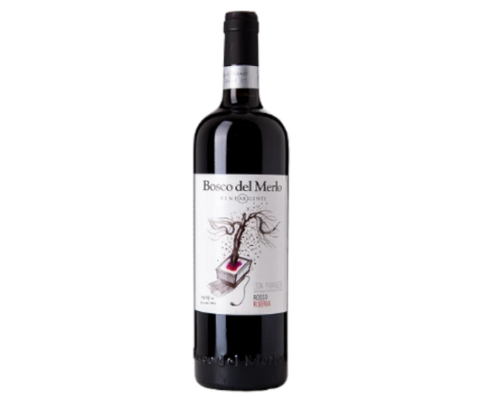 Bosco del Merlo Vineargenti Rosso Riserva 2015 750ml