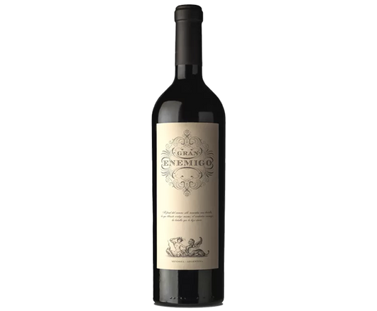 Bodega Aleanna Gran Enemigo 2017 750ml