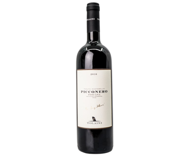 Tolaini Picconero Tenuta Montebello 2016 750ml (96RP)