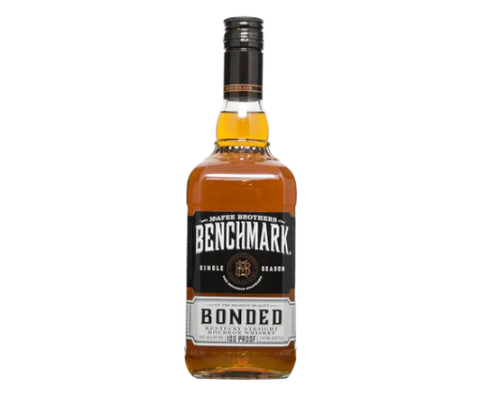 Benchmark Bonded Single Season 750ml