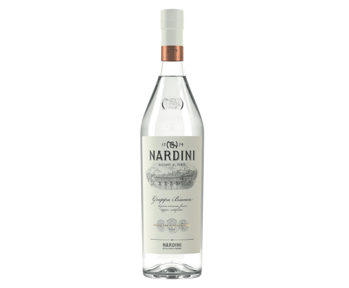 Nardini Grappa Bianca 700ml