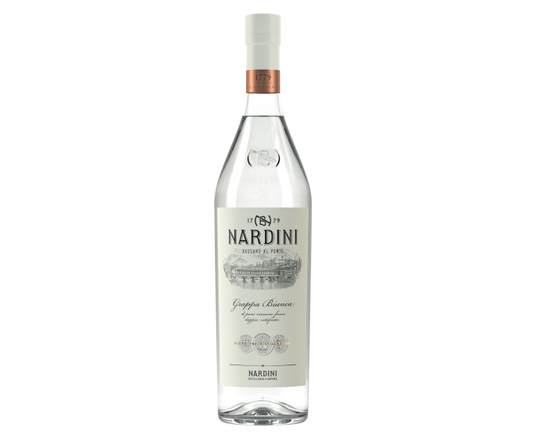 Nardini Grappa Bianca 700ml