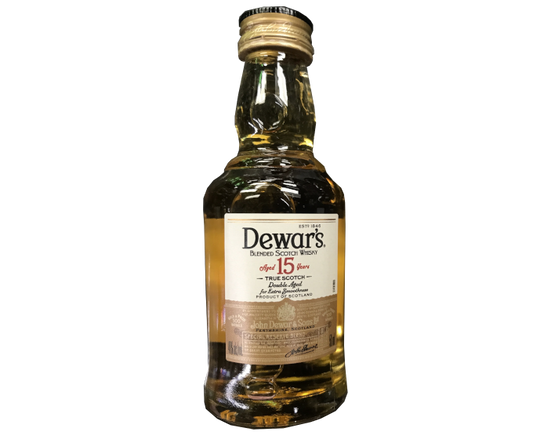 Dewars 15 Years Special Reserve 50ml