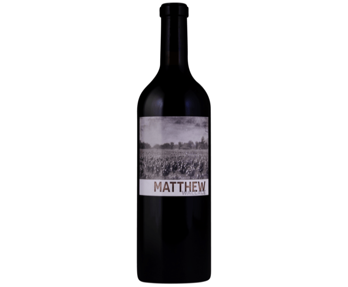 Matthews Wallace Regusci Cabernet Sauv 2018 750ml (No Barcode)