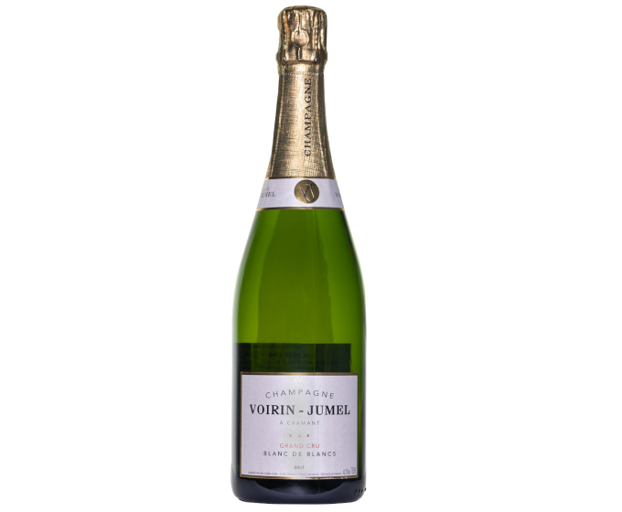 Voirin Jumel Blanc de Blancs Grand Cru Brut 750ml (No Barcode)