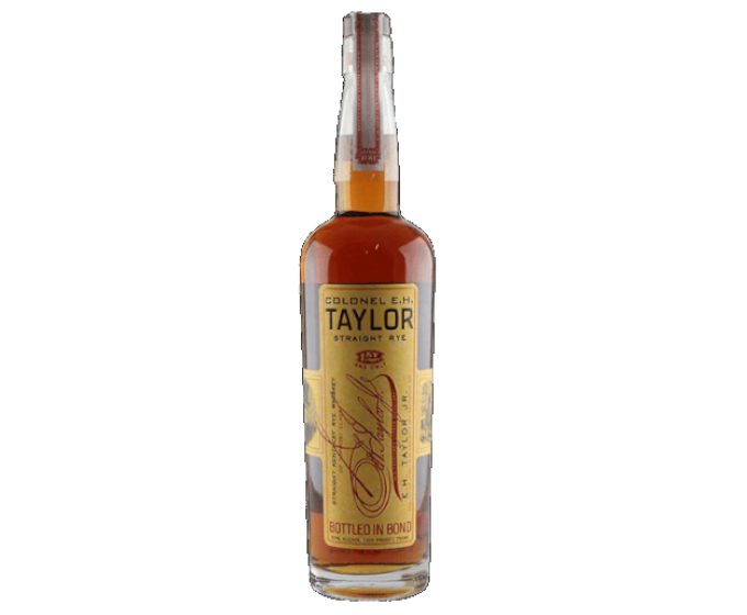 E.H. Taylor Straight Rye 750ml