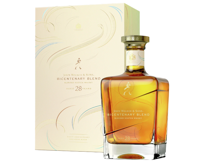 Johnnie Walker John Walker & Sons Bicentenary 28 Years 750ml