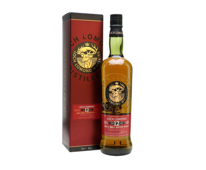 Loch Lomond 12 Years 750ml