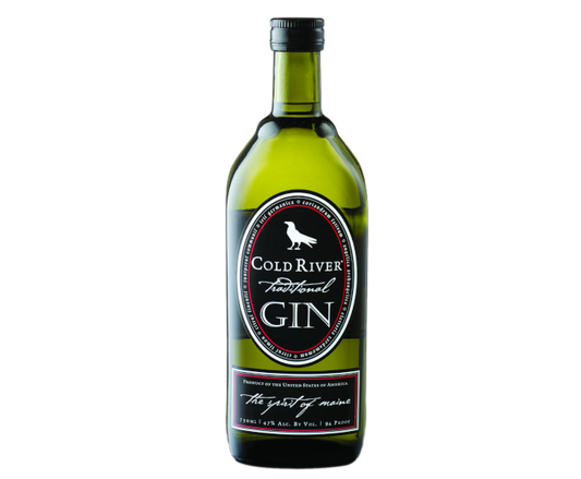 Cold River Gin 750ml