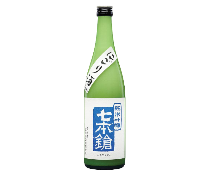 Shichi Hon Yari Nigori Junmai Sake 720ml