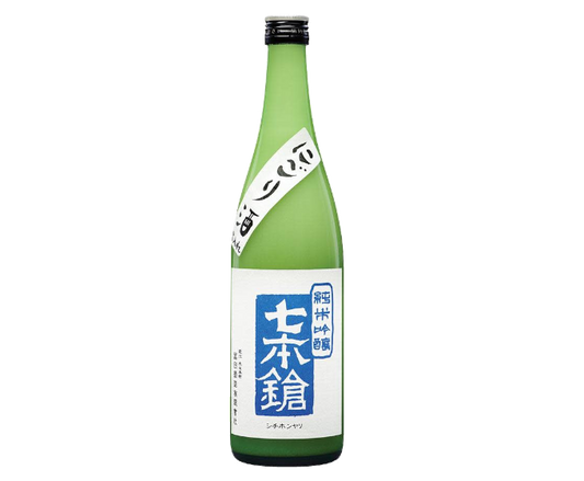 Shichi Hon Yari Nigori Junmai Sake 720ml