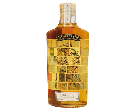 Compass Box Vellichor 750ml